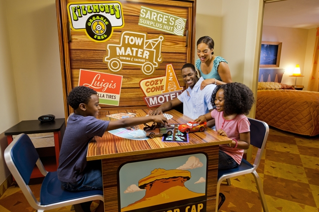 Art of Animation Resort
