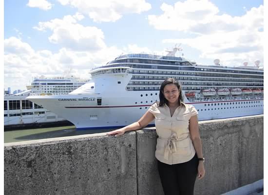 Me and the Carnival Miracle